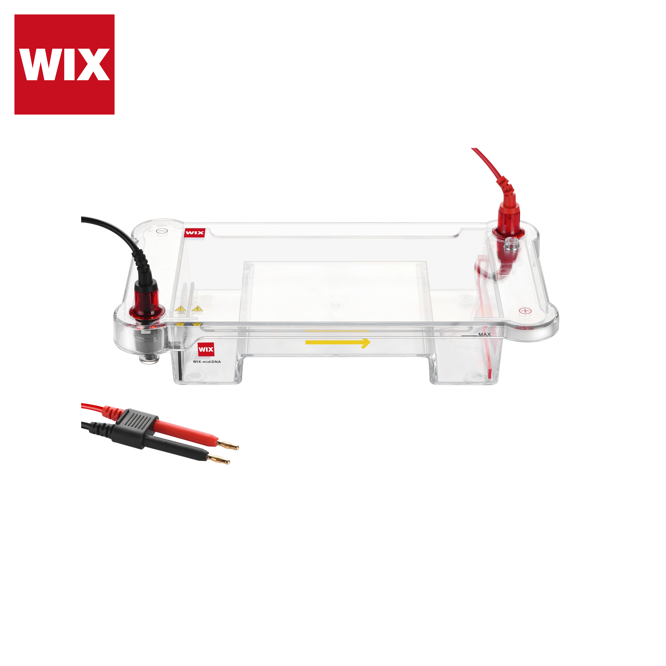 WIX-midiDNA多用途水平電泳儀